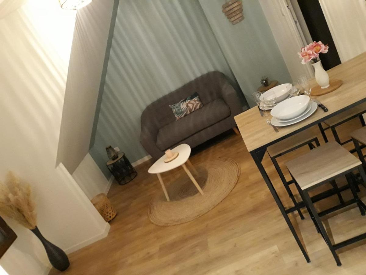 La Canisse 3 : Joli Appartement - Boulogne Sur Mer المظهر الخارجي الصورة