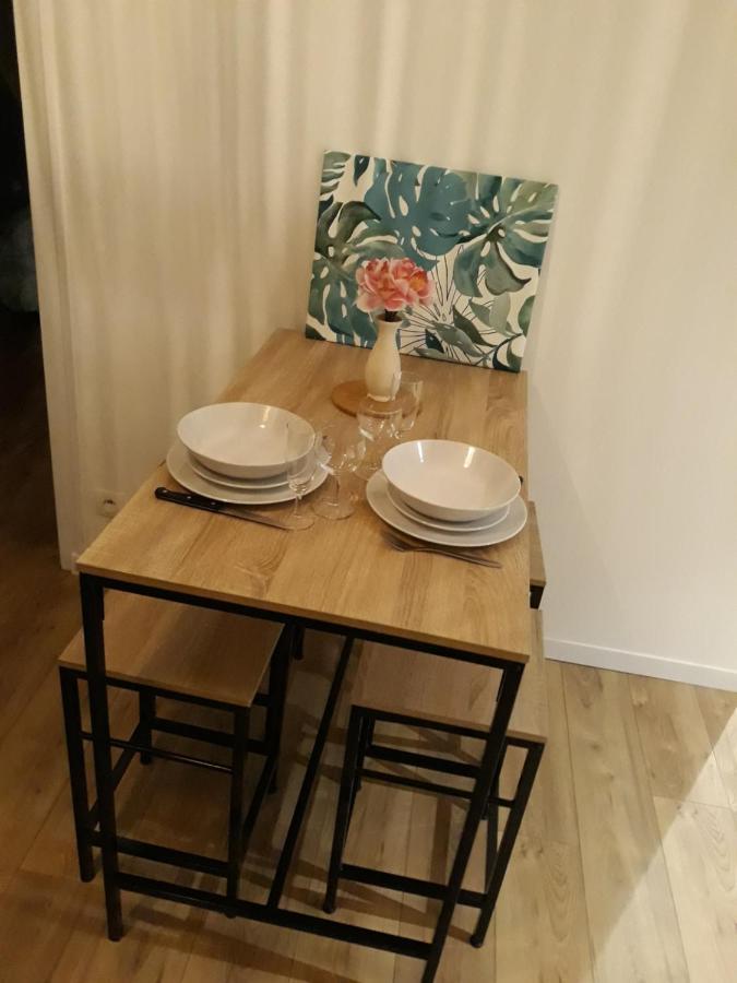 La Canisse 3 : Joli Appartement - Boulogne Sur Mer المظهر الخارجي الصورة