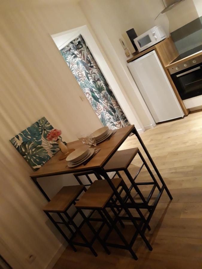 La Canisse 3 : Joli Appartement - Boulogne Sur Mer المظهر الخارجي الصورة