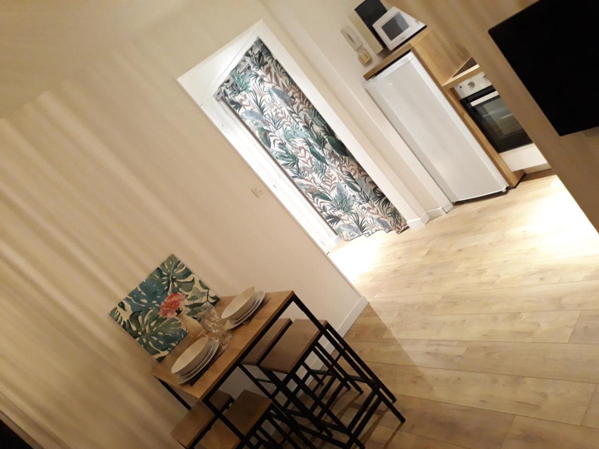 La Canisse 3 : Joli Appartement - Boulogne Sur Mer المظهر الخارجي الصورة