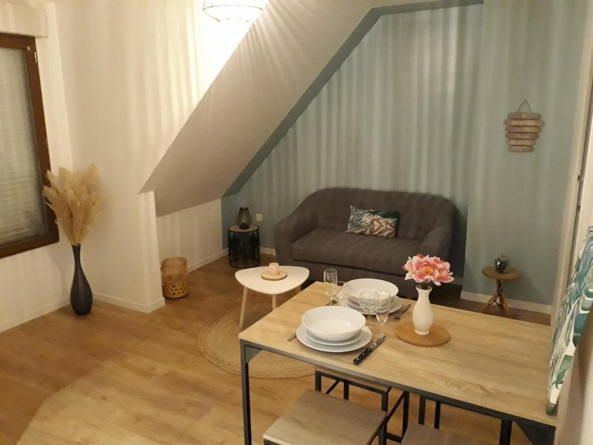 La Canisse 3 : Joli Appartement - Boulogne Sur Mer المظهر الخارجي الصورة
