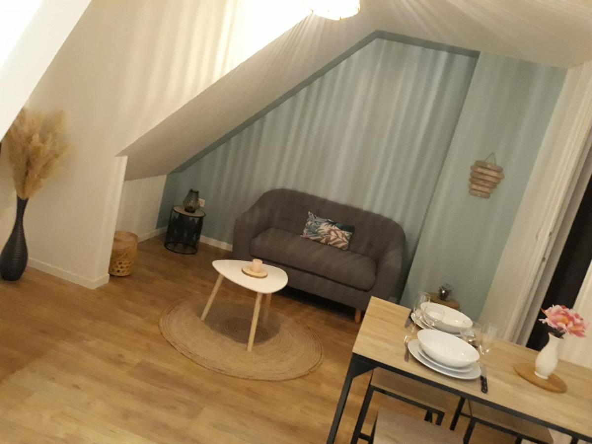 La Canisse 3 : Joli Appartement - Boulogne Sur Mer المظهر الخارجي الصورة
