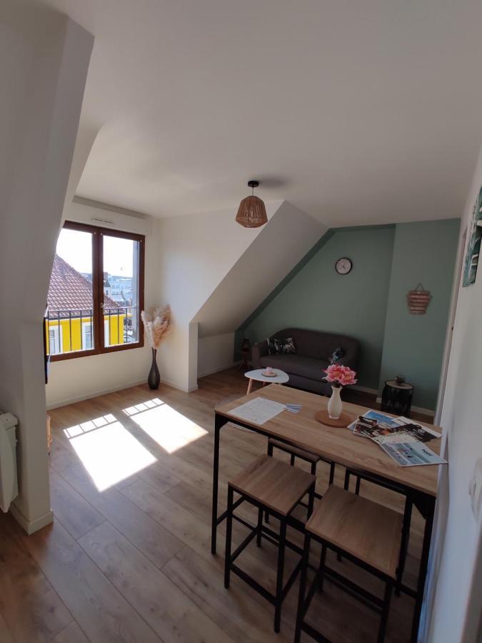 La Canisse 3 : Joli Appartement - Boulogne Sur Mer المظهر الخارجي الصورة