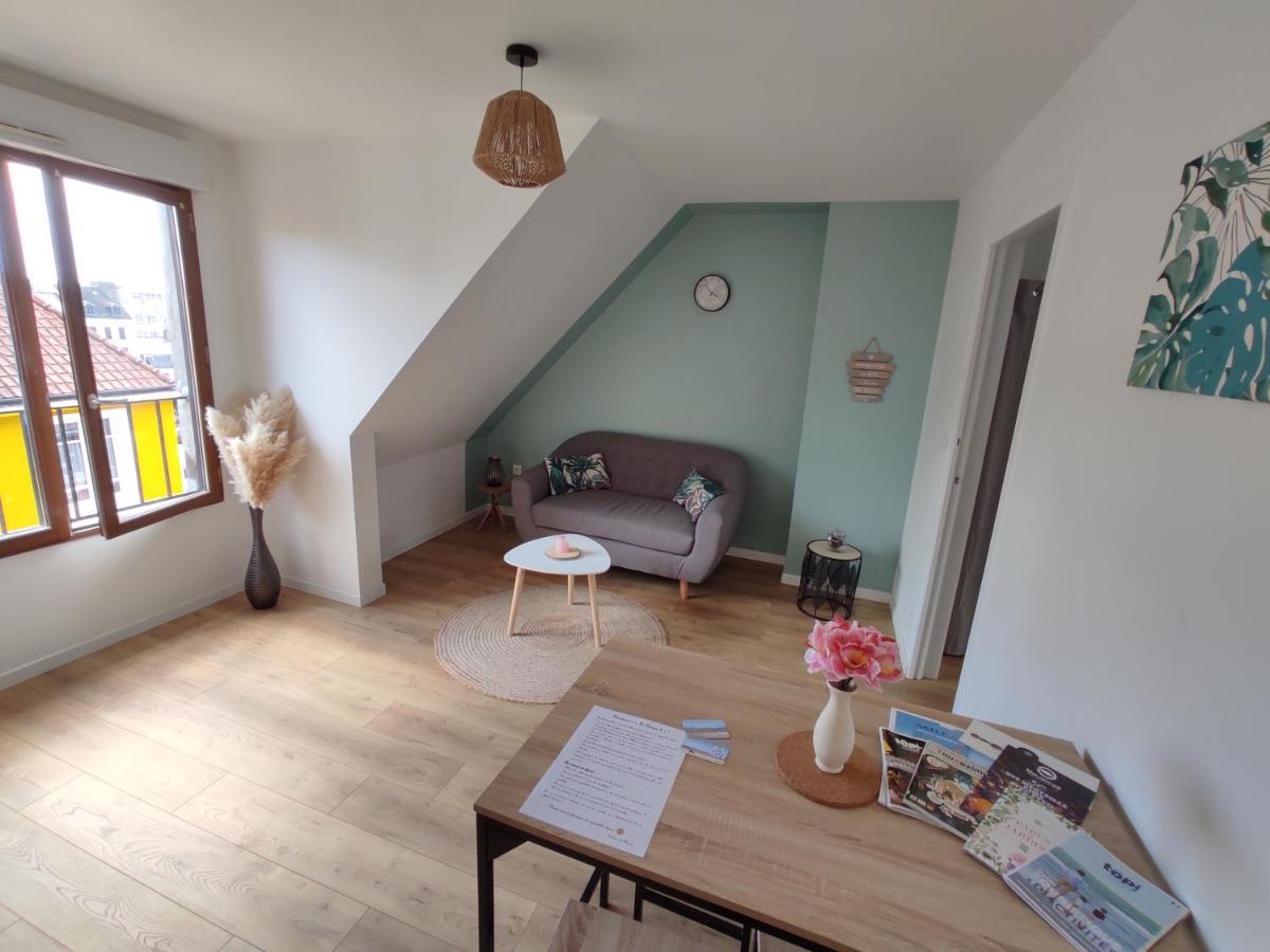 La Canisse 3 : Joli Appartement - Boulogne Sur Mer المظهر الخارجي الصورة