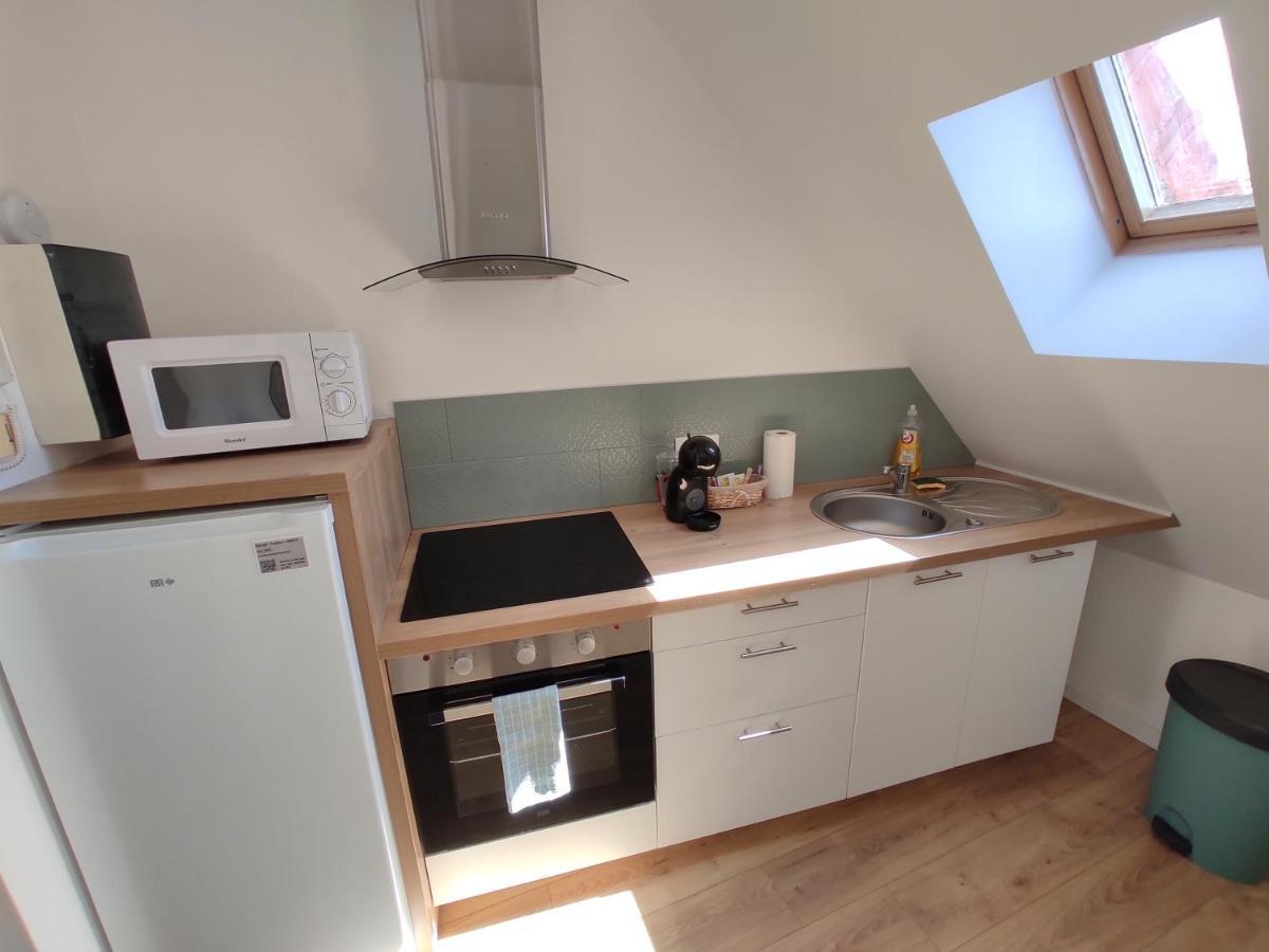 La Canisse 3 : Joli Appartement - Boulogne Sur Mer المظهر الخارجي الصورة