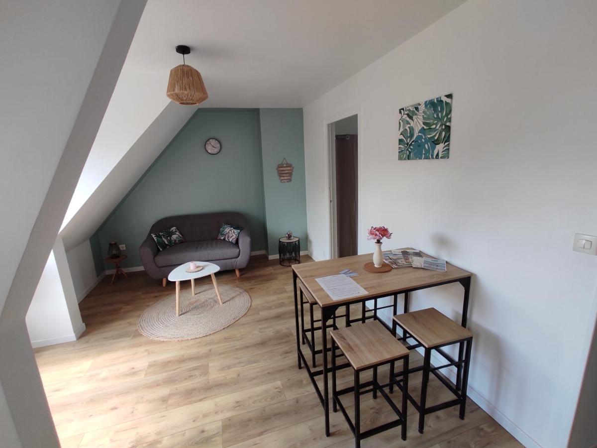 La Canisse 3 : Joli Appartement - Boulogne Sur Mer المظهر الخارجي الصورة